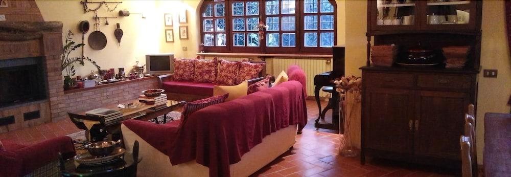 Gli Aceri B&B アルコラ エクステリア 写真