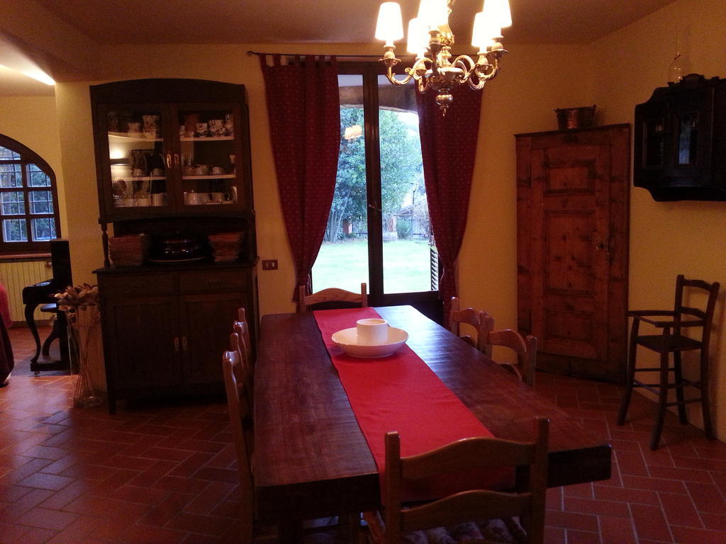 Gli Aceri B&B アルコラ エクステリア 写真