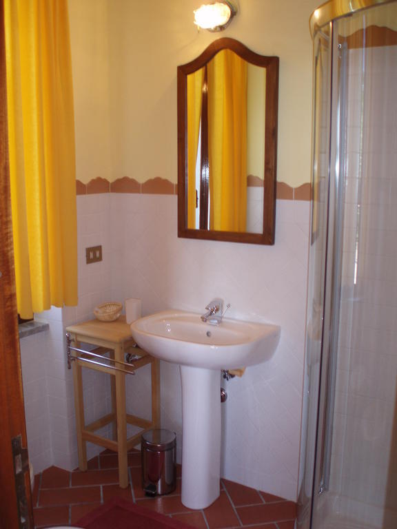 Gli Aceri B&B アルコラ 部屋 写真